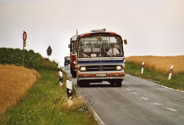 Mercedes O302 97